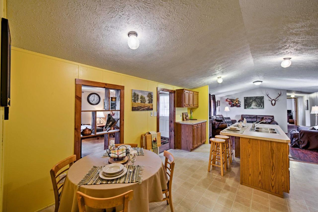 The Lodge Klingerstown Home On 180-Acre Farm! Экстерьер фото
