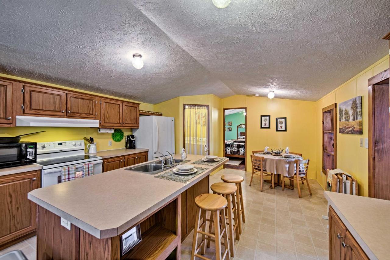 The Lodge Klingerstown Home On 180-Acre Farm! Экстерьер фото