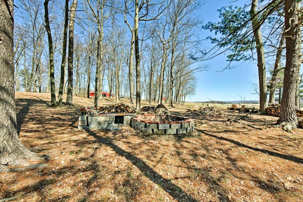 The Lodge Klingerstown Home On 180-Acre Farm! Экстерьер фото
